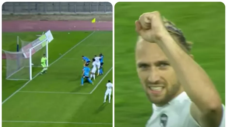 Γκολ και γκολ με Απόλλωνα!