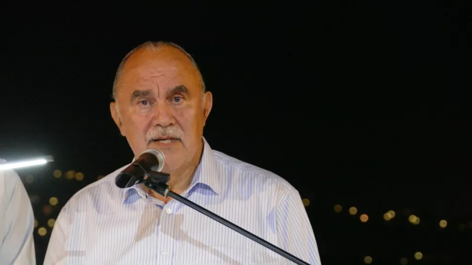 Στις βραβεύσεις της ΟΕΠΛ ο Ανδρέας Μιχαηλίδης