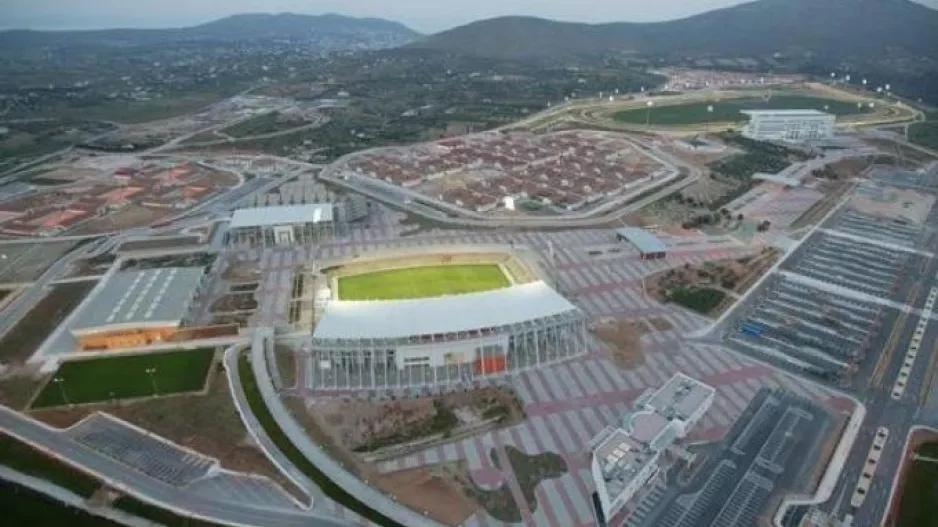 Το Ολυμπιακό Ιππικό Κέντρο Μαρκόπουλου για προπονητικό κέντρο της Εθνικής με 28,5 εκατ. ευρώ