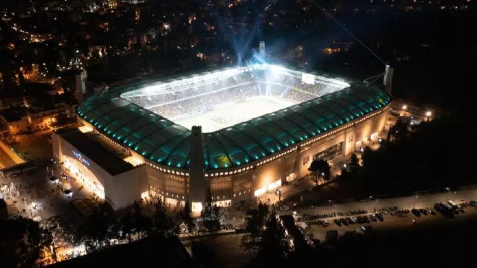 Επίσημο: Στην "OPAP Arena" o τελικός του Conference League
