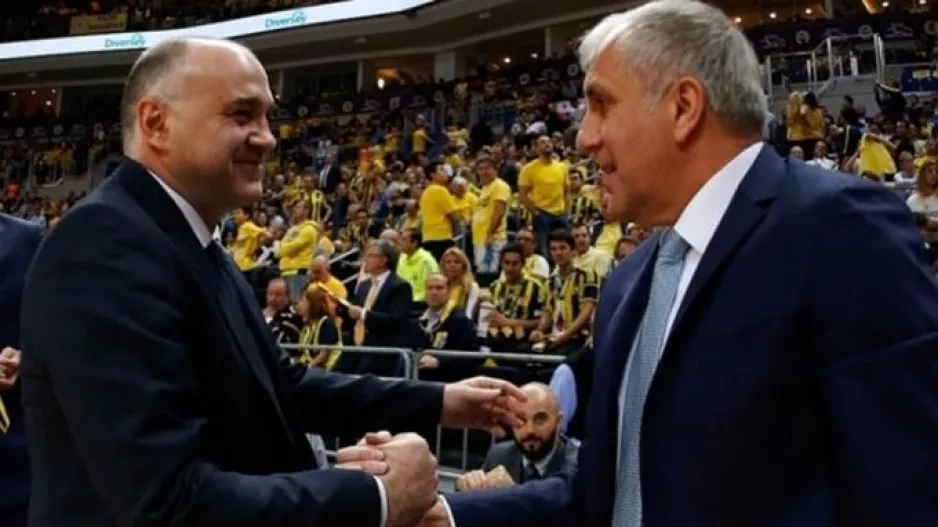 Λάσο για Ομπράντοβιτς: «Όταν τον είχα προπονητή έλεγα είναι ηλίθιος, αλλά είναι ιδιοφυΐα»