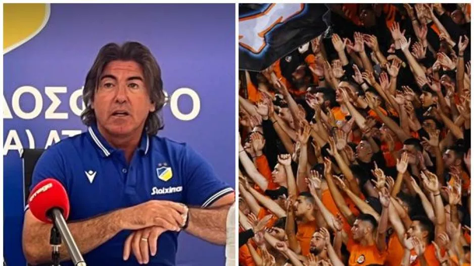 Το πρώτο του, θα είναι... σαν το πρώτο τους! 