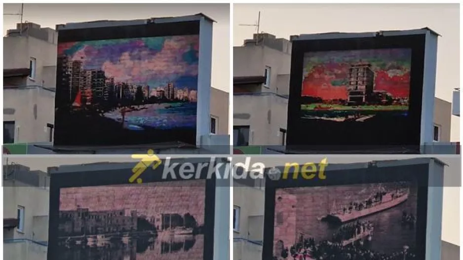 Βίντεο - αφιέρωμα στα κατεχόμενα μέρη μας (Βίντεο)