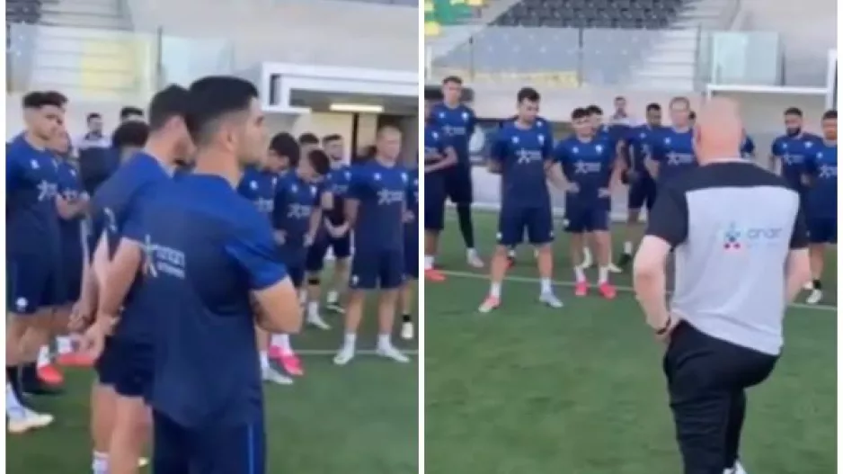 Εθνική... με "Focus on 🎯" (Βίντεο)