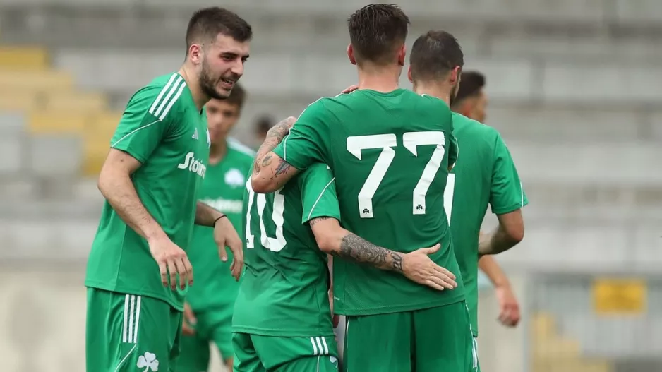 Άνετη τριάρα στο δεύτερο φιλικό με Ιωαννίδη, Μπερνάρ και Μάγκνουσον