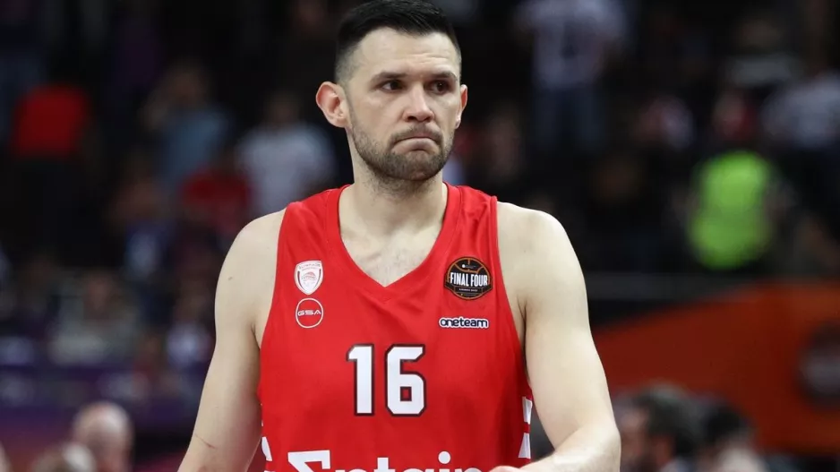 Ολυμπιακός: Χωρίς Παπανικολάου στο Game 4 με Παναθηναϊκό