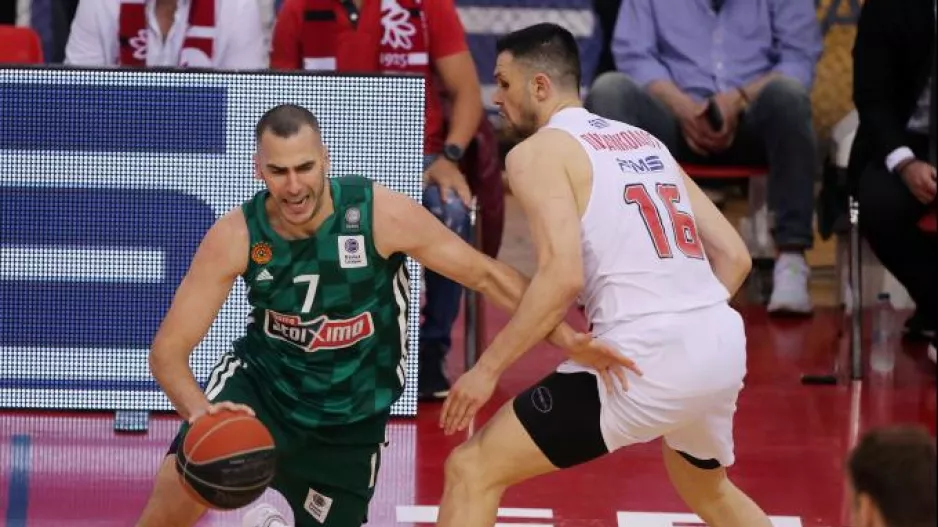 Ολυμπιακός: Απρόοπτο με Παπανικολάου
