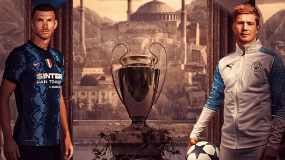 Η χαώδης διαφορά των δύο φιναλίστ του Champions League!