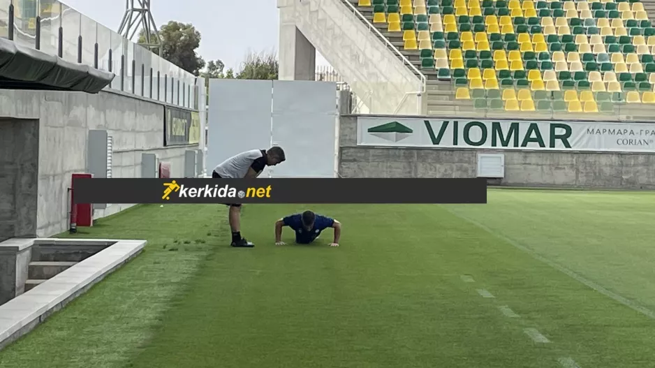 Update... Πιέρος Σωτηρίου