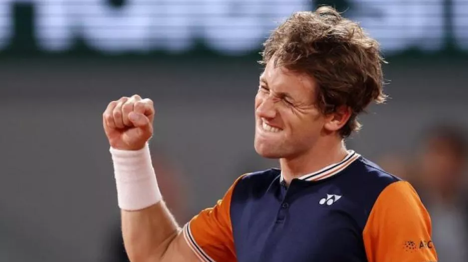 Roland Garros: Ξανά στα ημιτελικά ο Ρουντ