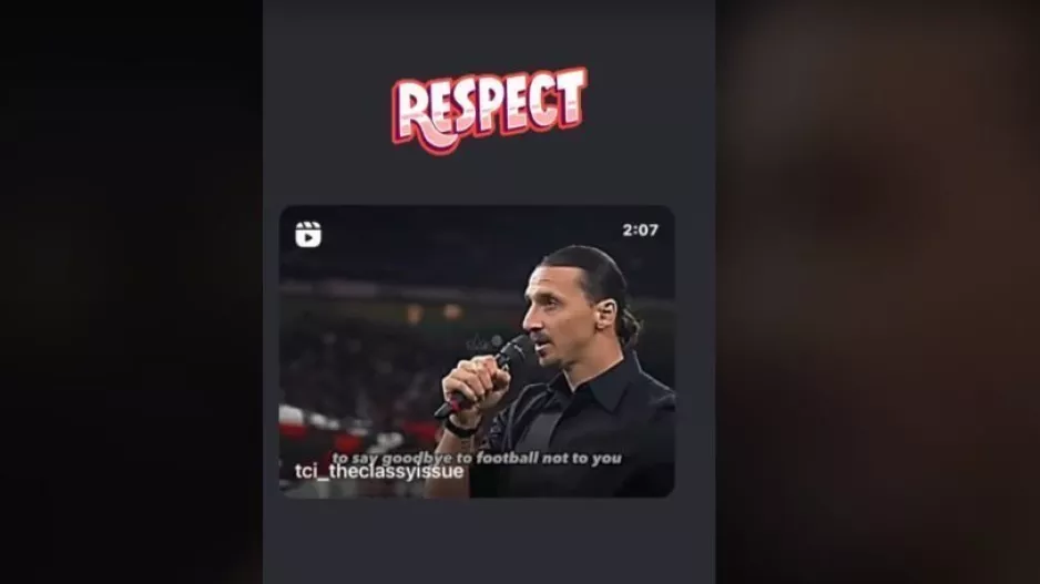 Respect από Ρομπέρζ 
