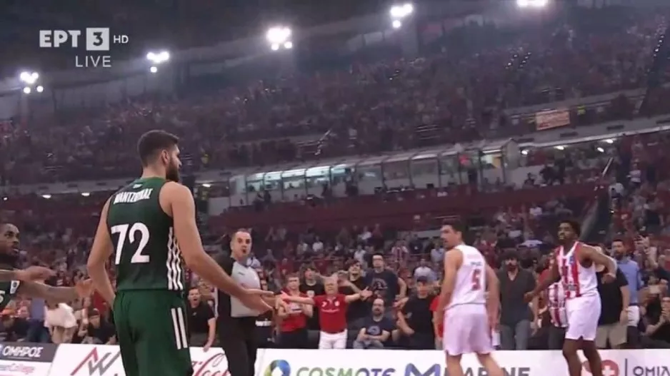 Ένταση ανάμεσα σε Μαντζούκα και ΜακΚίσικ