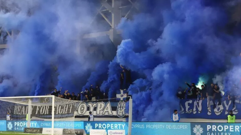 Απολλωνίστες/Κούμας vs Κλεάνθης