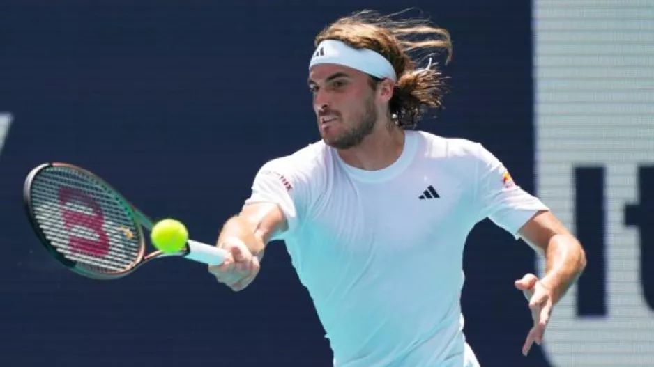 Ανακοίνωσε Τσιτσιπά το European Open