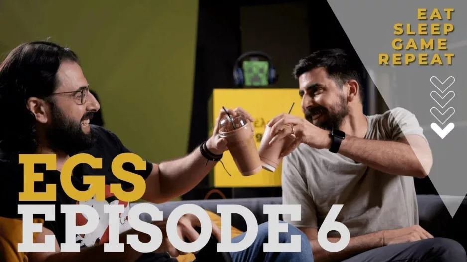 Epic Gaming Show Couch Edition: Ο Chris Ellinas ξέρει από καλό gaming - Δείτε το νέο επεισόδιο!