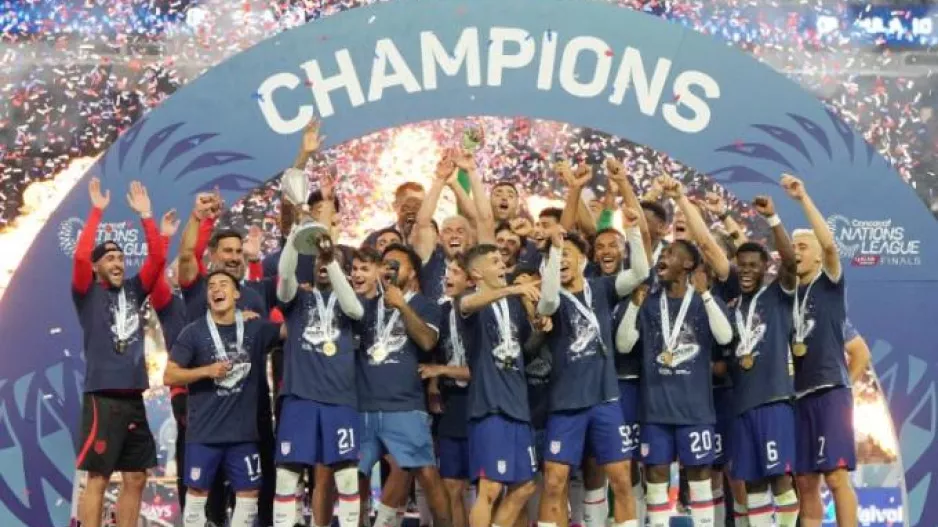 Οι ΗΠΑ κατέκτησαν το Nations League της Concacaf