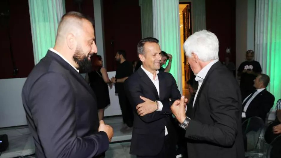 Βασιλαράς: «Ο Παναθηναϊκός επιστρέφει!»