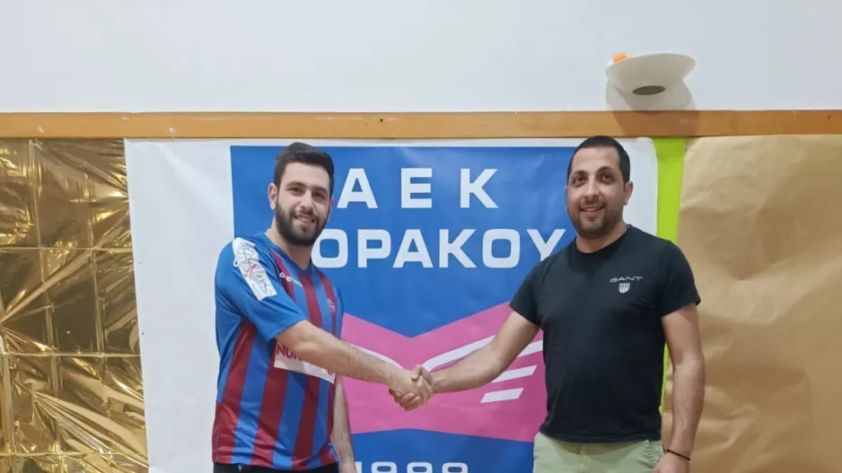 Ανανέωσε ο Χαραλάμπους