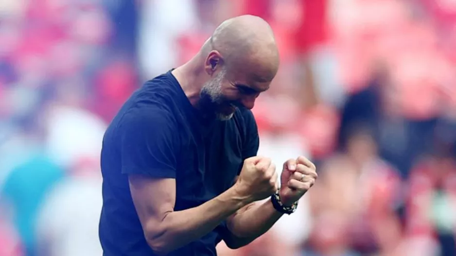 Γκουαρδιόλα: «Αν δεν πάρουμε το Champions League...»
