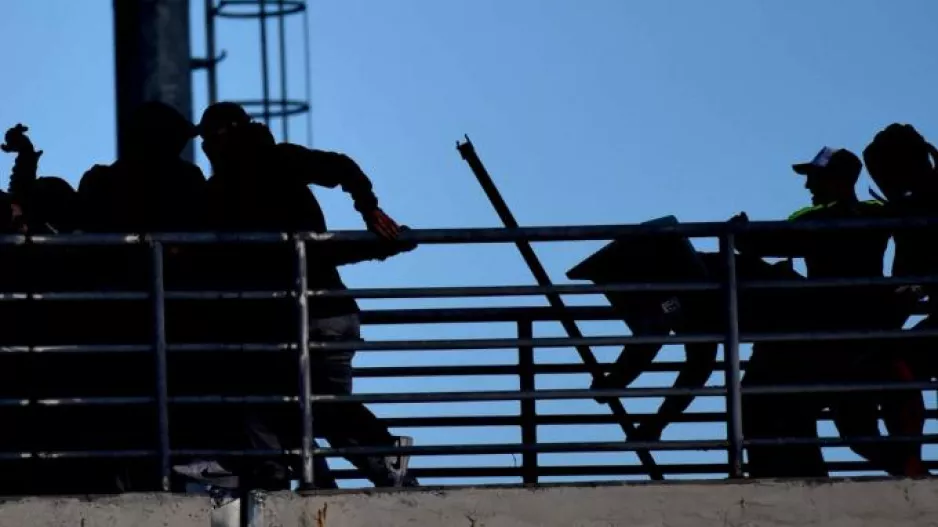 Οκτώ οπαδοί στη φυλακή για τα επεισόδια στον τελικό Κυπέλλου του 2017
