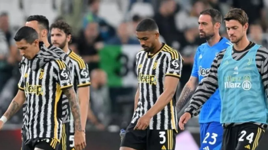Κίνδυνος και από την UEFA για την Γιουβέντους!