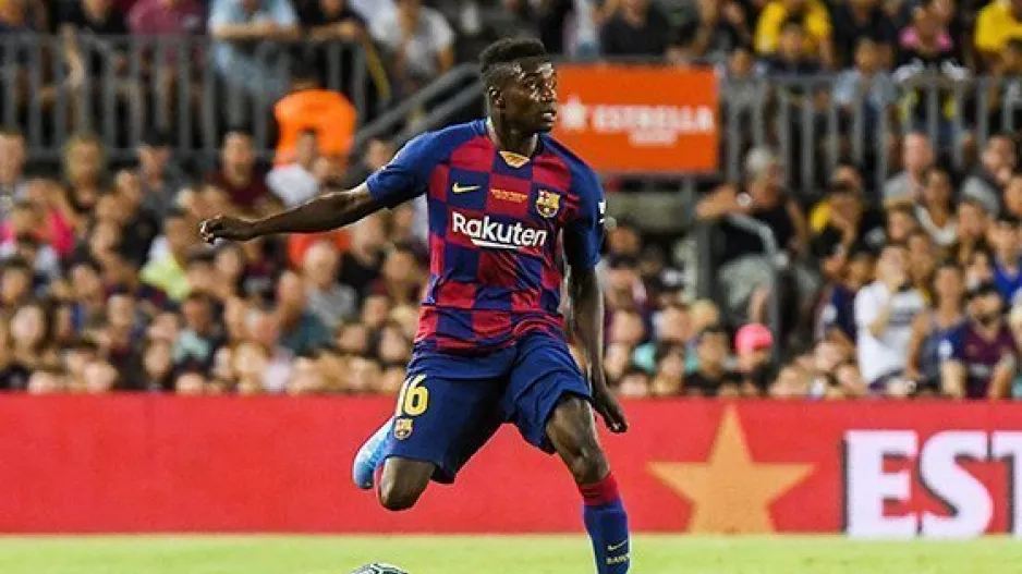 ΑΝΟ/ Συμφωνία με Moussa Wagué