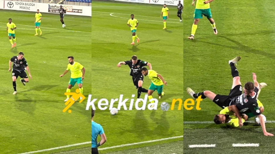 Επέστρεψε και... μπήκε στην μάχη!