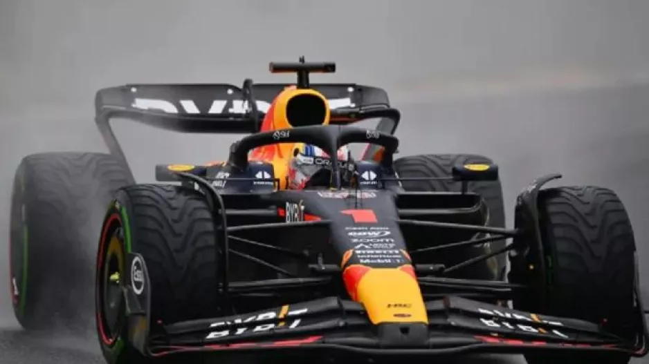 F1 Σπα: Στην pole position του Sprint ο Φερστάπεν
