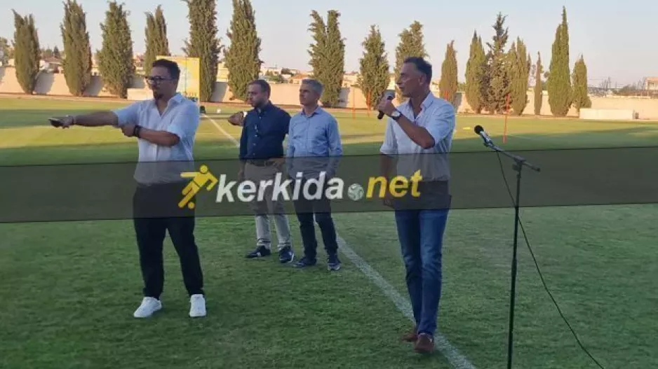 Μήνυμα Σάντη: "Η Ανόρθωση είστε εσείς!"