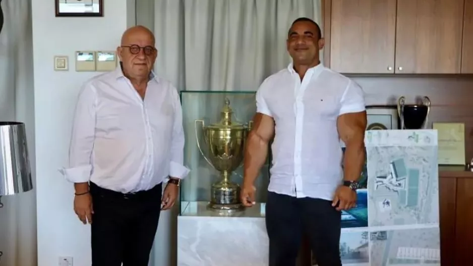 Στην ΚΟΠ ο Αντρέας Χαρτσιώτης