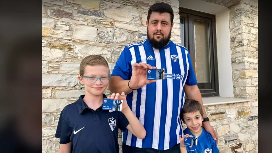 Ανό... από γενιά σε γενιά