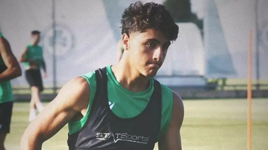 Ομόνοια - Τα 9 γκολ "έστειλαν" τον Tahsin Özler στην πρώτη ομάδα