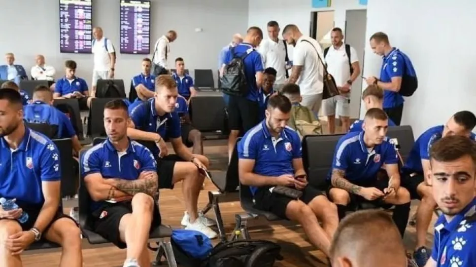 Στο "καμίνι" της Κύπρου η Βοϊβοντίνα (φώτο)
