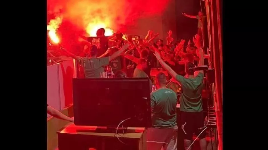 "Oμόνοια εσύ θα προκριθείς!"