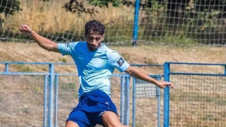 (Μεταγραφικό) Από την Κύπρο στην Τσεχία