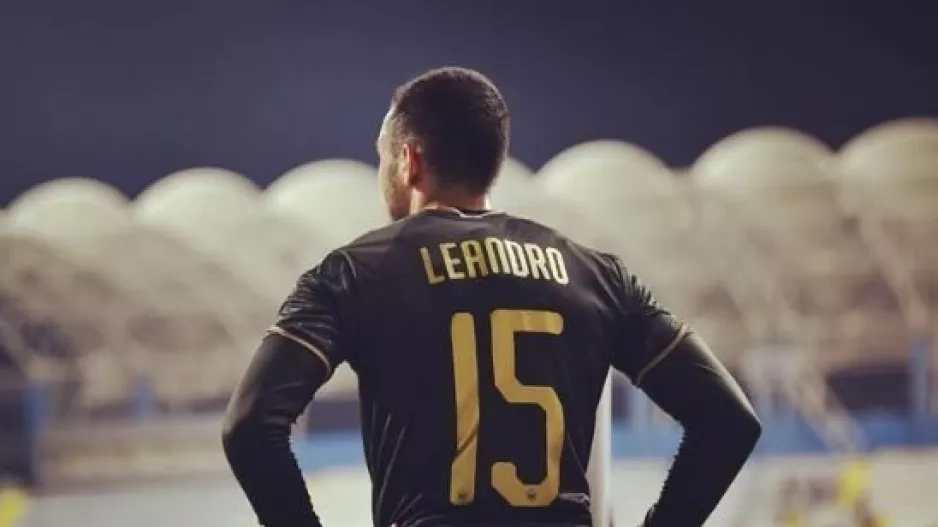 "Απορρίφθηκε πρόταση 1,2 εκ. ευρώ του Άρη για Leandro Andrade"