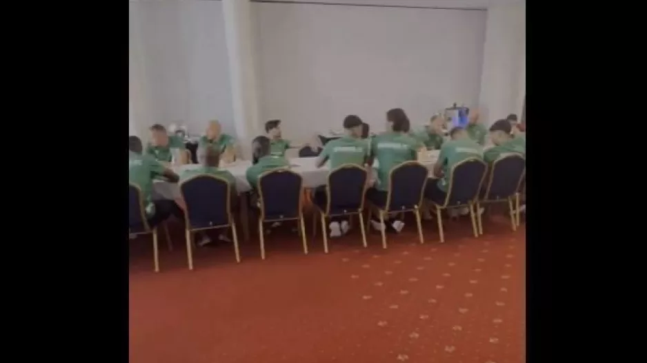Ομόνοια με "Inside Pre-Season" βίντεο