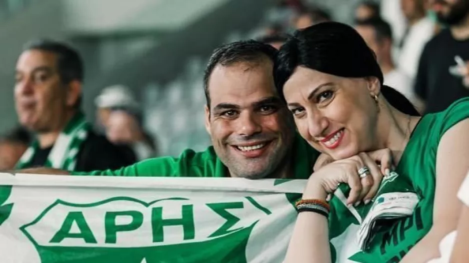 Άρης, Άρης! (φώτος)