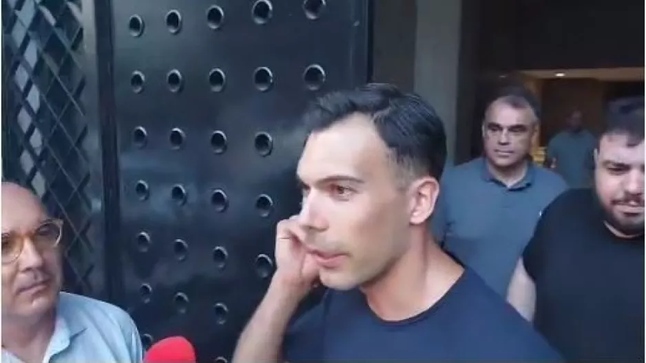 Σλούκας, Ολυμπιακός: Δε βγήκε... λευκός καπνός στο ραντεβού