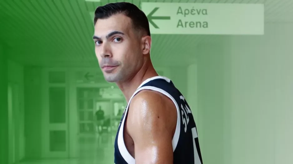 Αταμάν σε Σλούκα: "Είσαι ο καινούργιος μου Μίτσιτς"