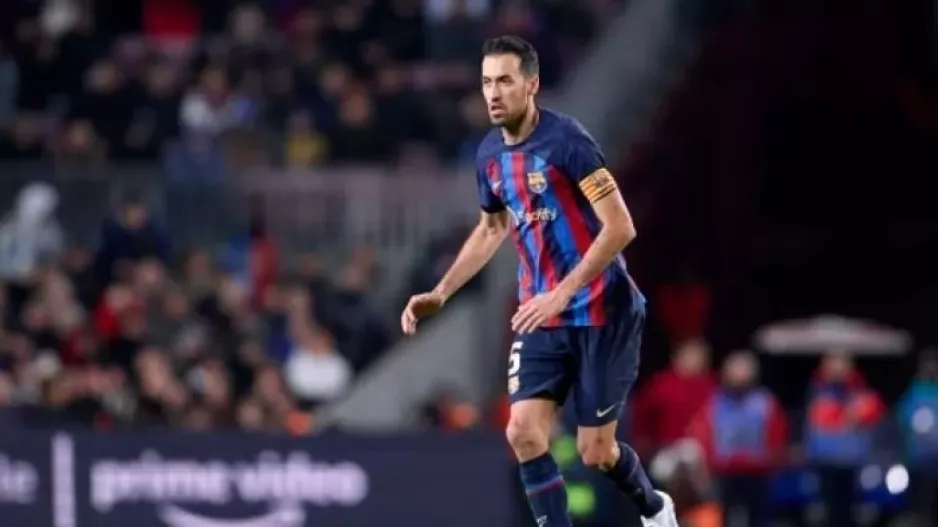 MLS: Υποδέχθηκε τον Σέρχιο Μπουσκέτς με φωτογραφία του... Αρμπελόα