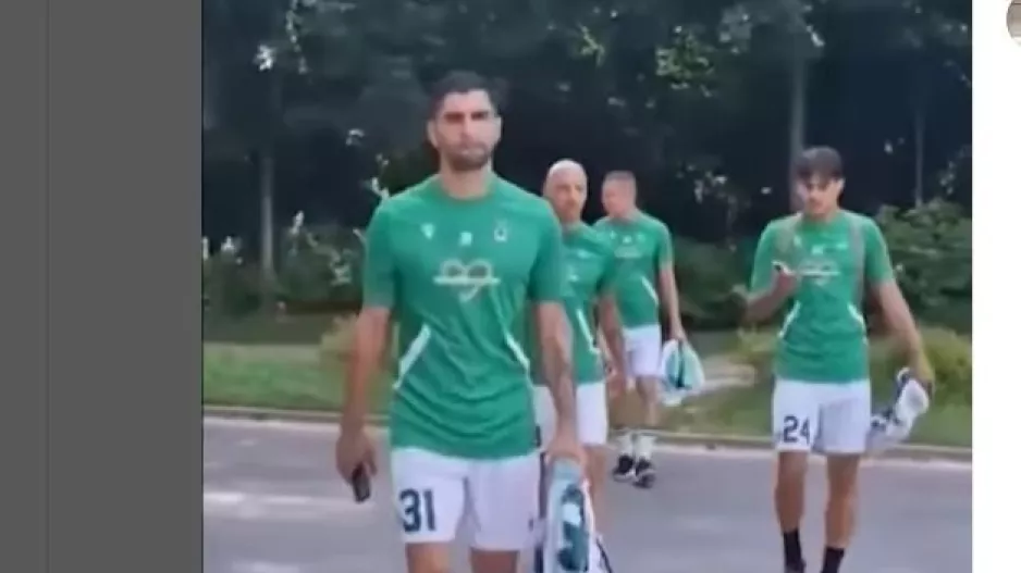 Inside Pre-Season/Ομόνοια 