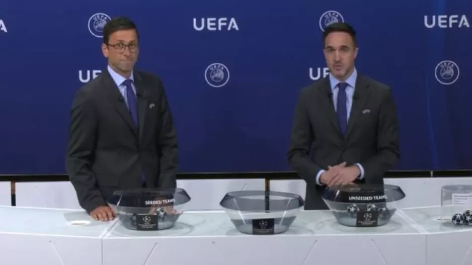 ΚΛΗΡΩΣΗ/Όλα τα ζευγάρια στον 3ο προκριματικό του Champions League