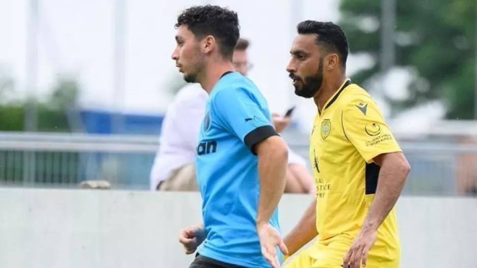 Απόλλων - Al Wasl: Ισοπαλία στην Αυστρία