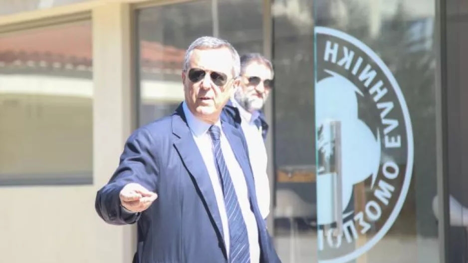 Μπαλτάκος για τα στημένα/"Προτείνω απευθείας παραπομπή των ομάδων σε δίκη, αποβολή στον τρίτο φάκελο"