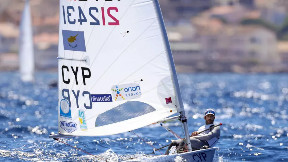 Χάλκινος ο Κοντίδης στο Test Event των Ολυμπιακών Αγώνων «Παρίσι 2024»