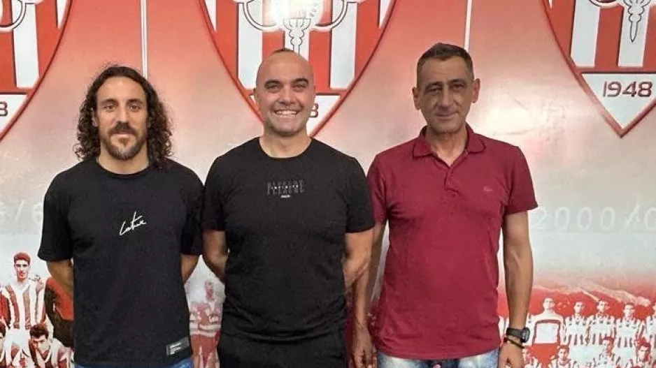 Ο νέος προπονητής της Κ19 στη Νέα Σαλαμίνα 
