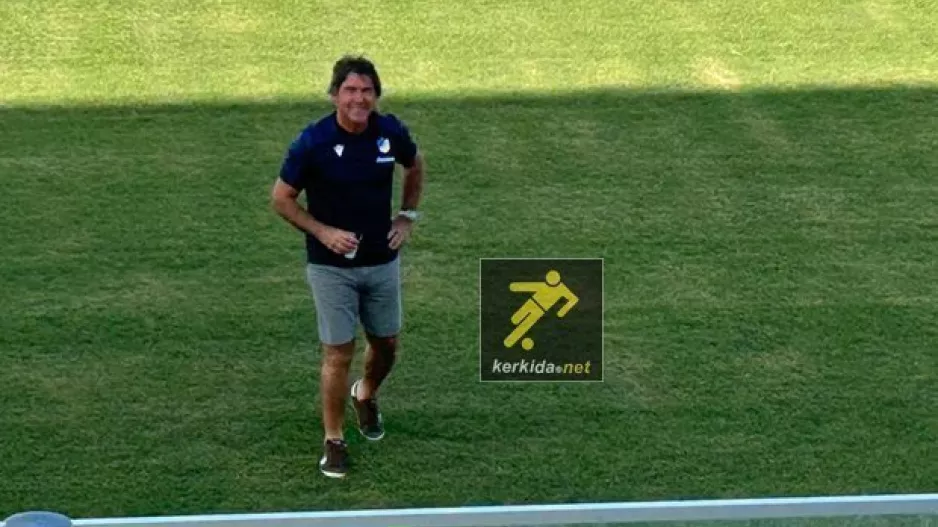Χαμόγελο από Σα Πίντο...