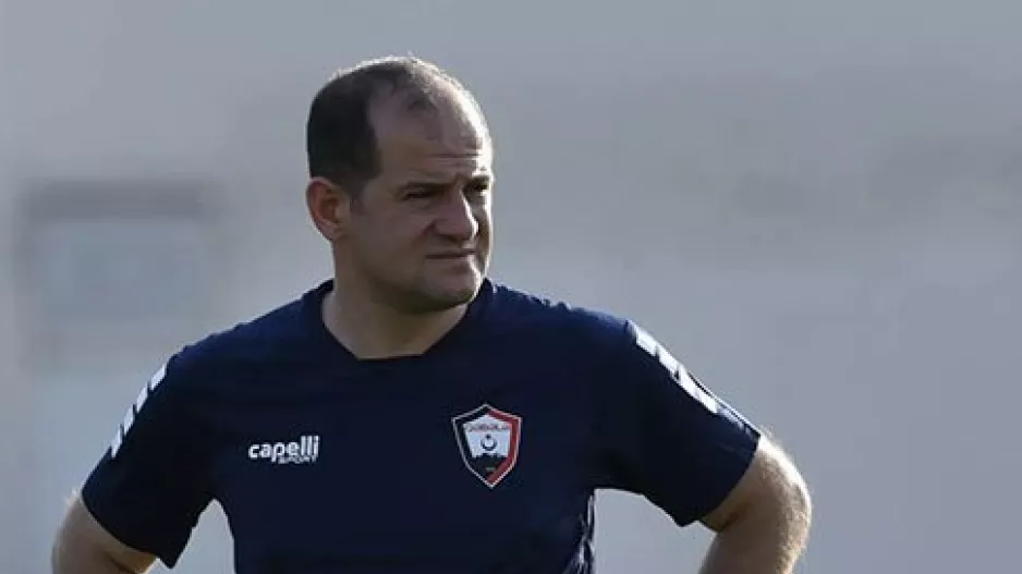 Προπονητής Καμπάλα: "Παίξαμε μια ομάδα της Ρωσικής Πρέμιερ Λιγκ, ήταν πολύ ευχάριστο φιλικό"