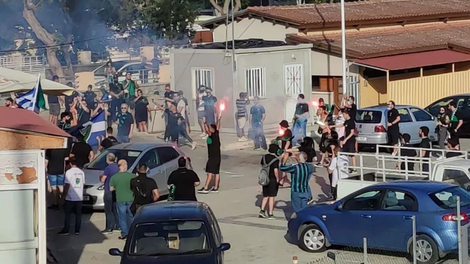 Ανοιχτή πρόπονηση-γνωριμία με τους παίκτες στον Προμαχώνα!